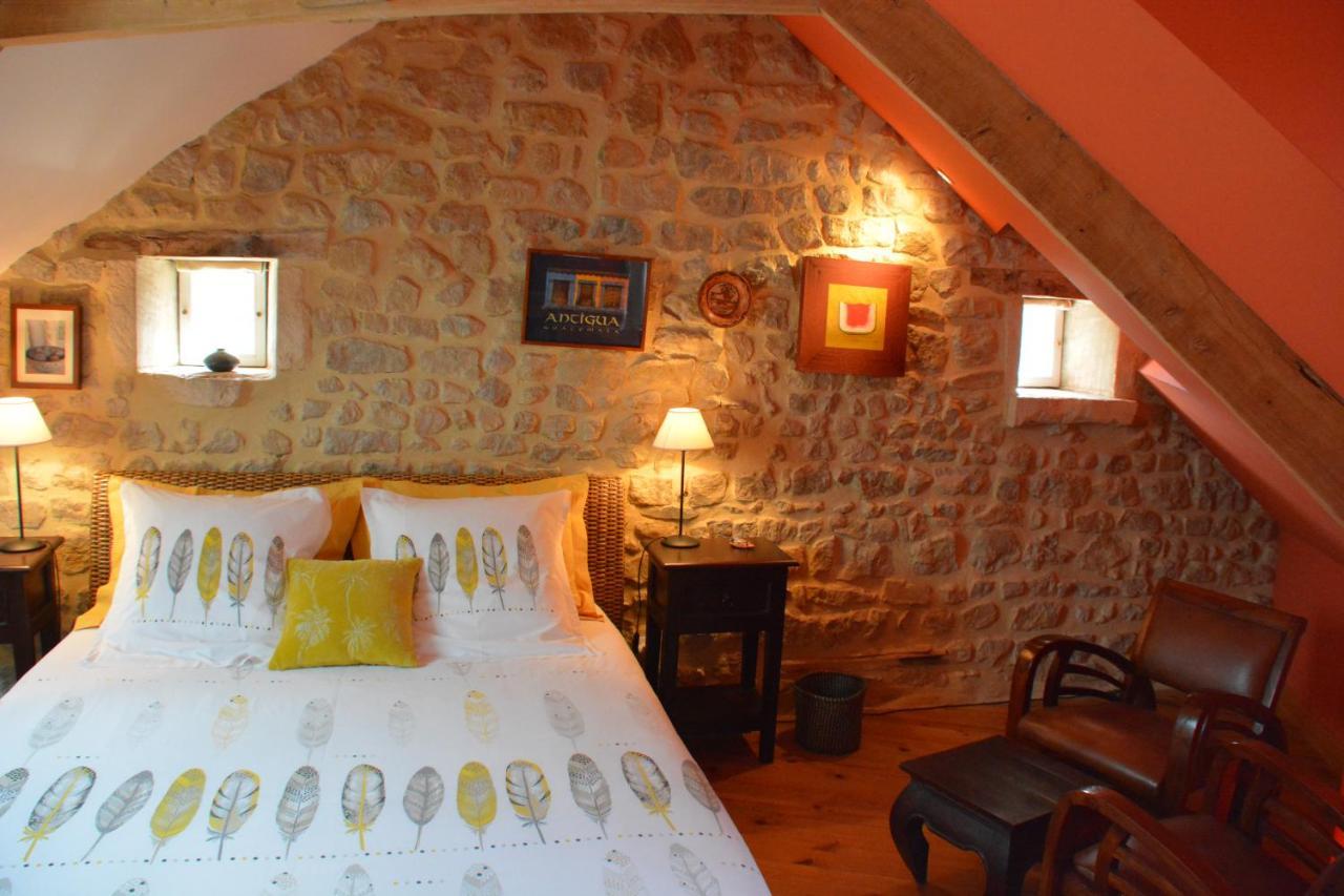 Chambres D'Hotes Les Chaufourniers Crouay Exterior photo