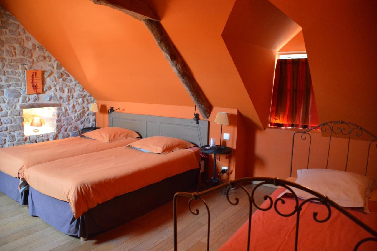 Chambres D'Hotes Les Chaufourniers Crouay Exterior photo