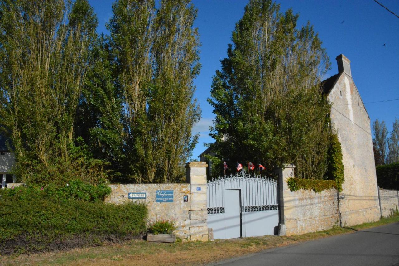 Chambres D'Hotes Les Chaufourniers Crouay Exterior photo