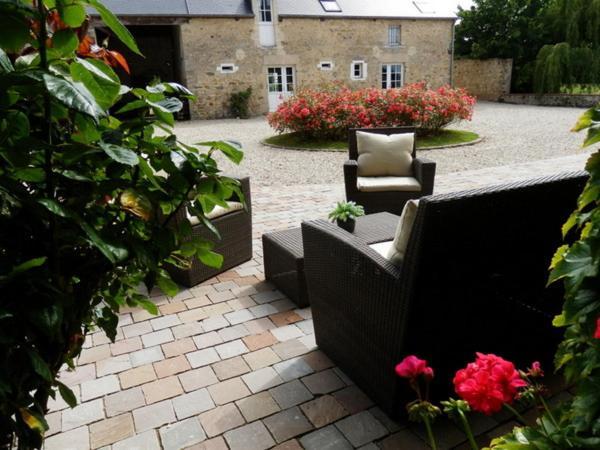 Chambres D'Hotes Les Chaufourniers Crouay Exterior photo