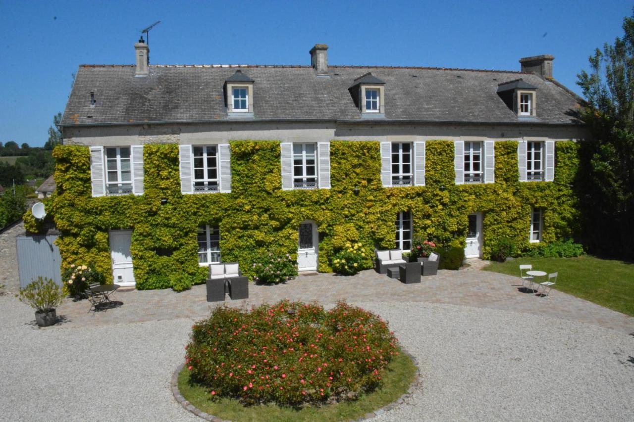 Chambres D'Hotes Les Chaufourniers Crouay Exterior photo