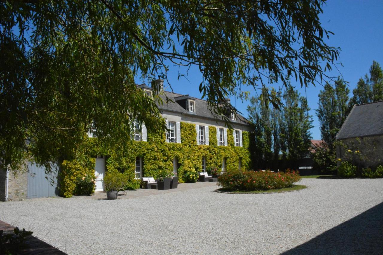 Chambres D'Hotes Les Chaufourniers Crouay Exterior photo