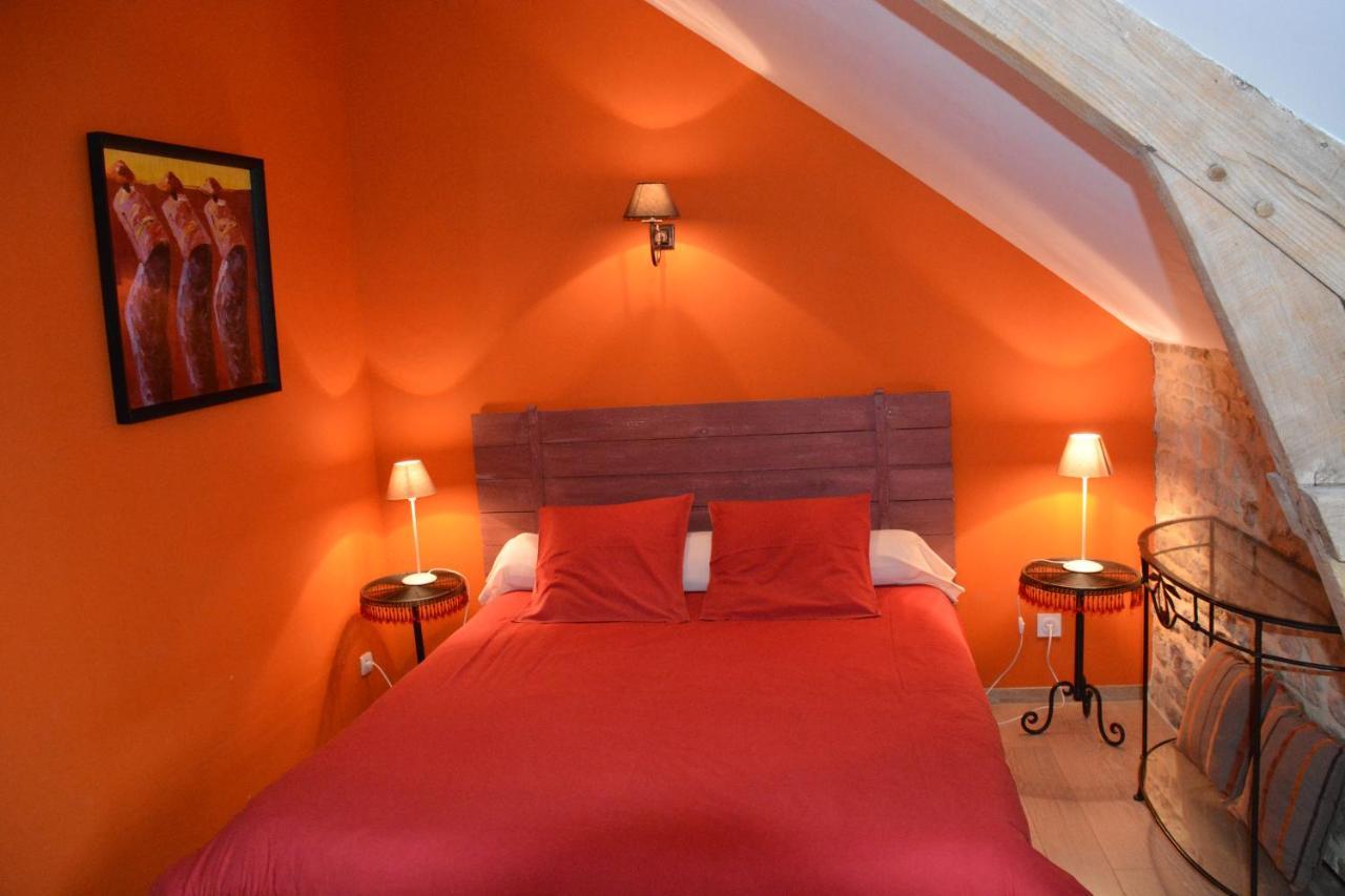 Chambres D'Hotes Les Chaufourniers Crouay Exterior photo