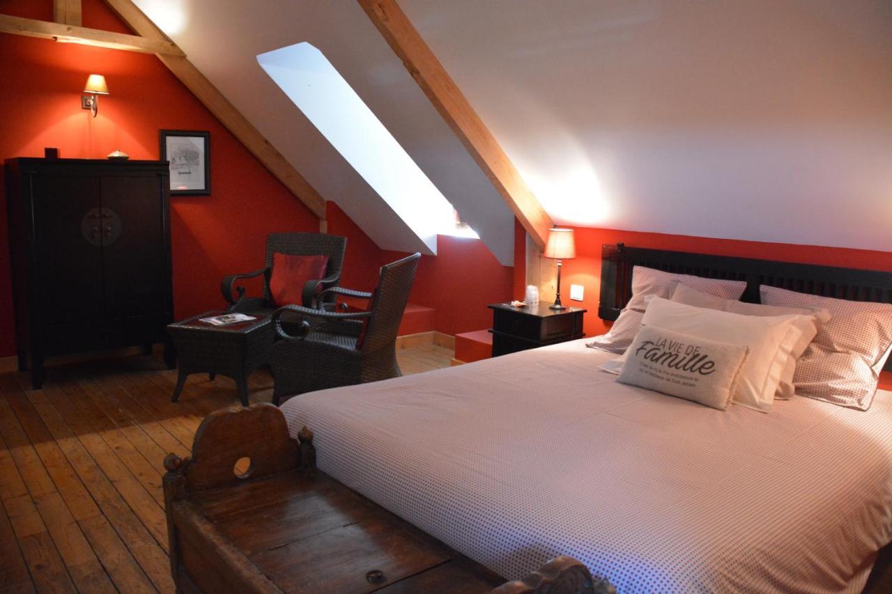 Chambres D'Hotes Les Chaufourniers Crouay Exterior photo
